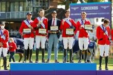 Gold für die Schweiz/ Gold for Switzerland